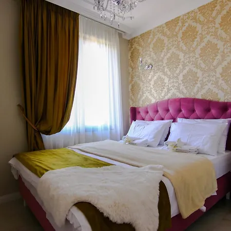 Apartment Adonis One-hotel Adonis *
