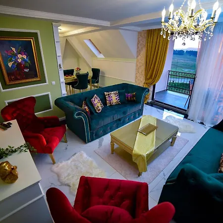 Adonis One-hotel Adonis Apartment