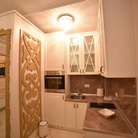 Adonis アパート ズラティボール