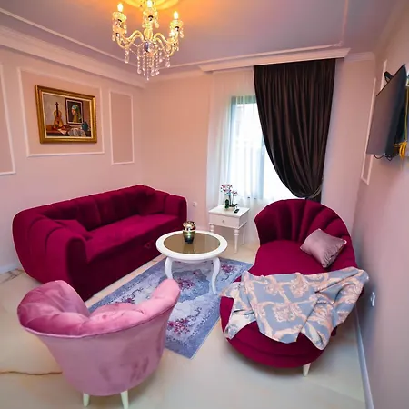 アパート Adonis ズラティボール