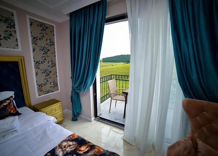 Adonis 아파트 즐라티보