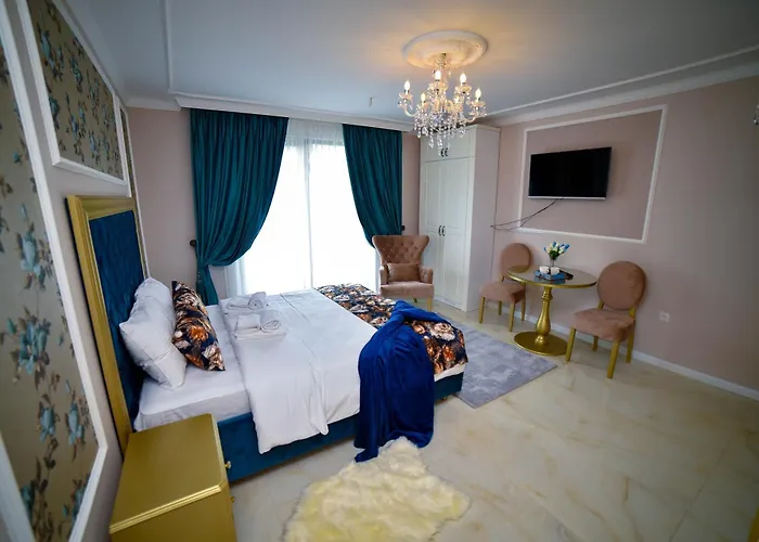 아파트 Adonis 즐라티보