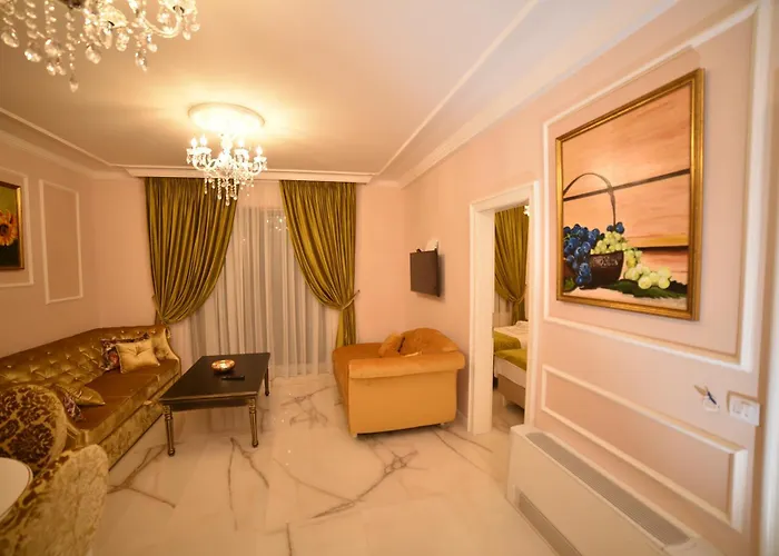 Adonis 아파트 즐라티보