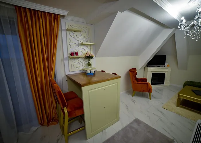 아파트 Adonis 즐라티보