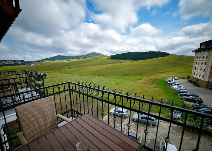 아파트 Adonis 즐라티보