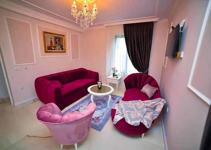 아파트 Adonis 즐라티보