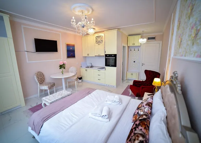 아파트 Adonis 즐라티보