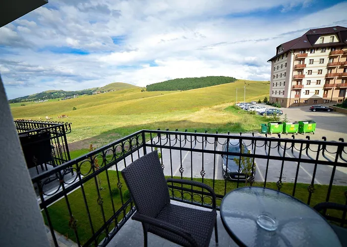 Adonis Lejlighed Zlatibor