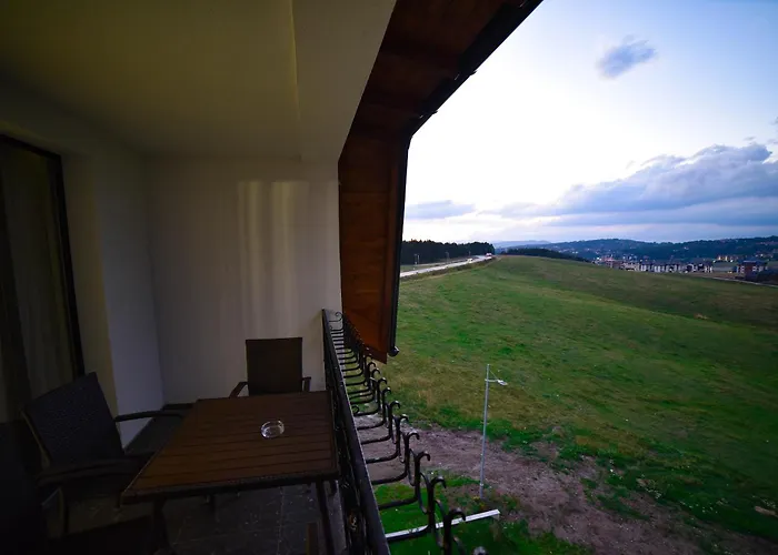 아파트 Adonis 즐라티보